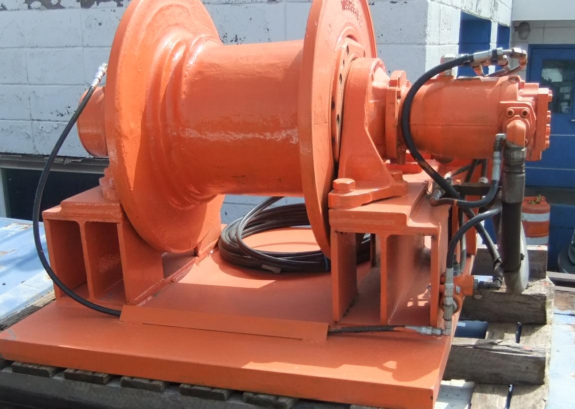 FS Supply Co: Carco Winch