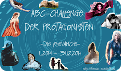 ABC-Challenge der Protagonisten