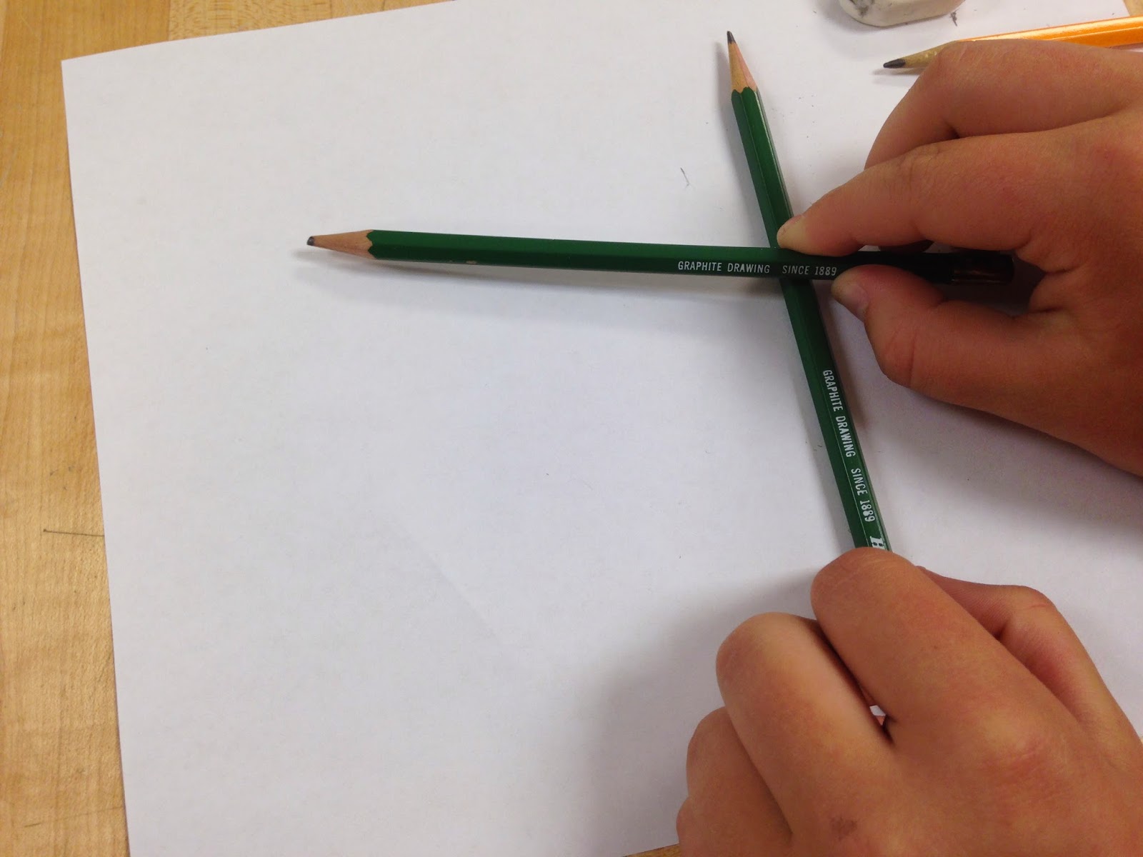 OHS Art Foundations 5A 201415 Finding Angles