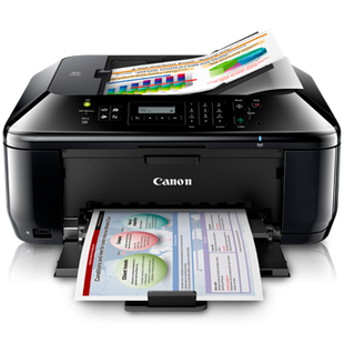 Canon PIXMA MX437 Driver Download