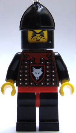lego wolfpack army