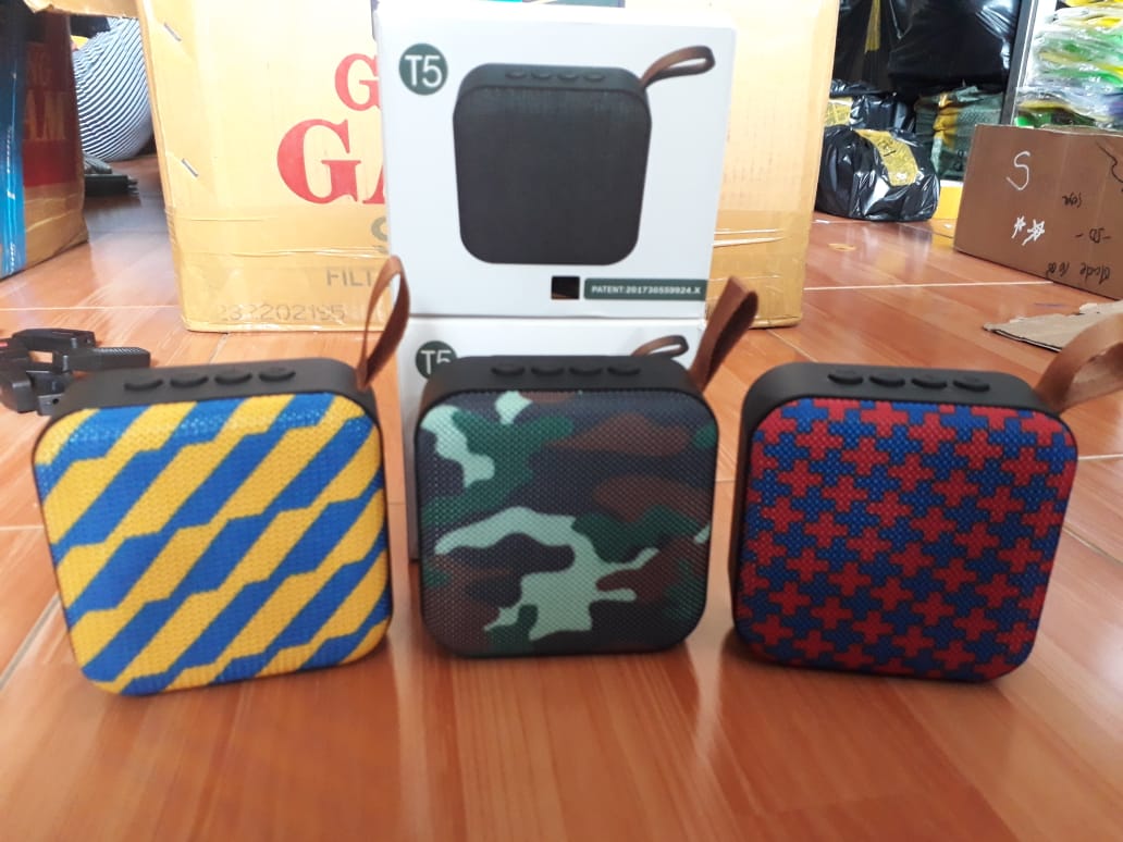 speaker bluetooth mini jbl t5