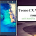 Tecno Camon CX Air 7.0 MT6737M Firmware Free Download 2 GiB RAM Official Stock Rom