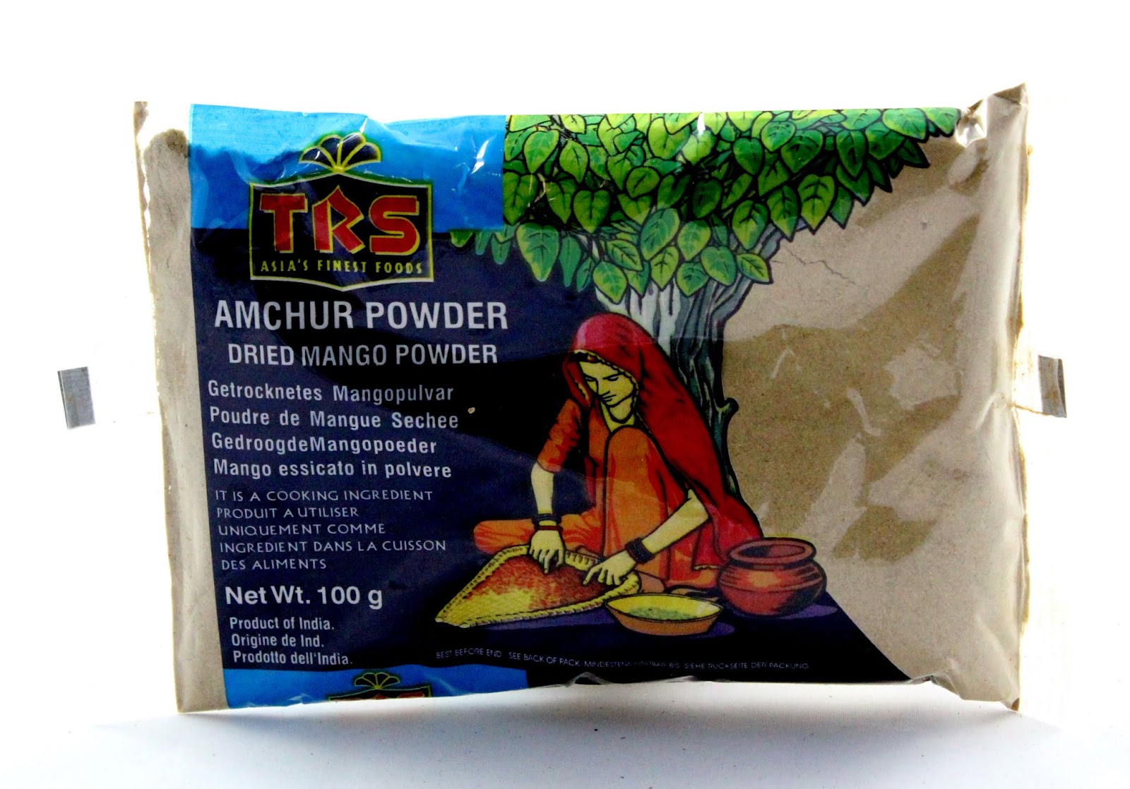 Know Your Spices - Amchur Or Dried Mango Powder U2013 EL THE COOK