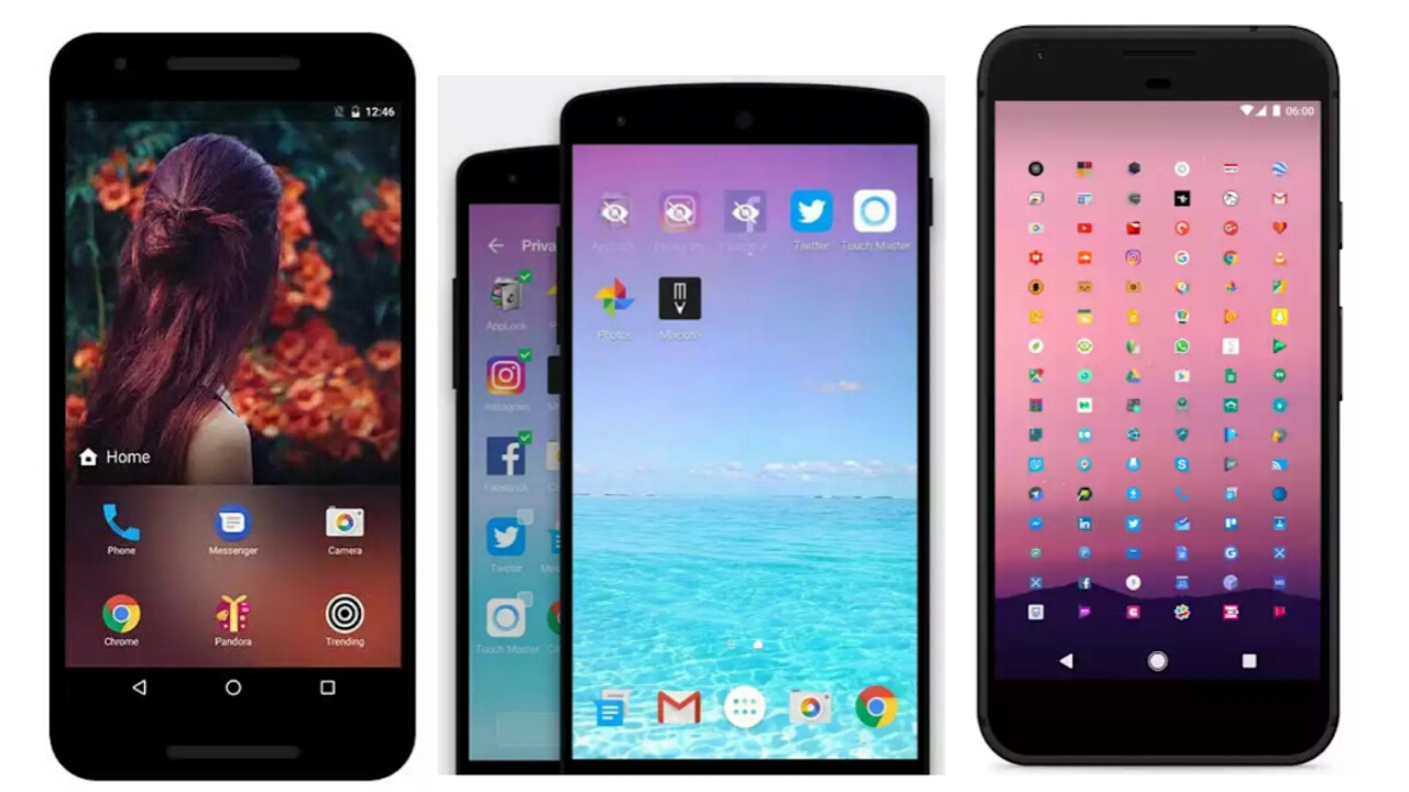 10 Best Android Launchers For June 2019 - AndroBliz UK
