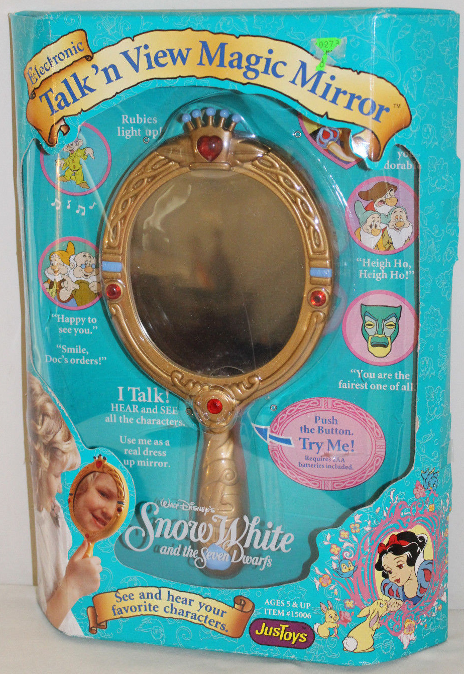 Filmic Light - Snow White Archive: Just Toys -