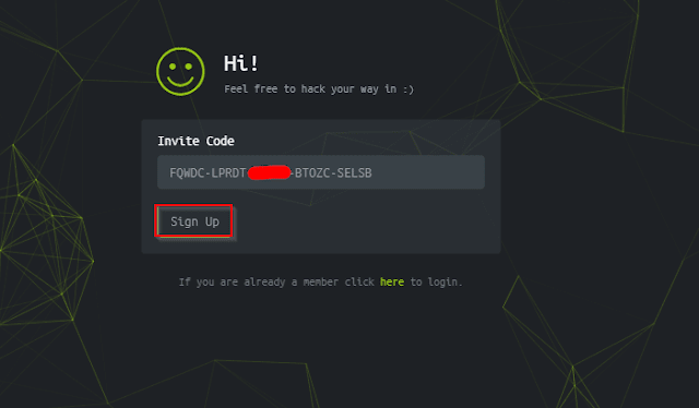 HackTheBox Get Invite Code in 5 mins Walkthrough