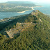 Mirar Galicia (v) - Desembocadura del Miño