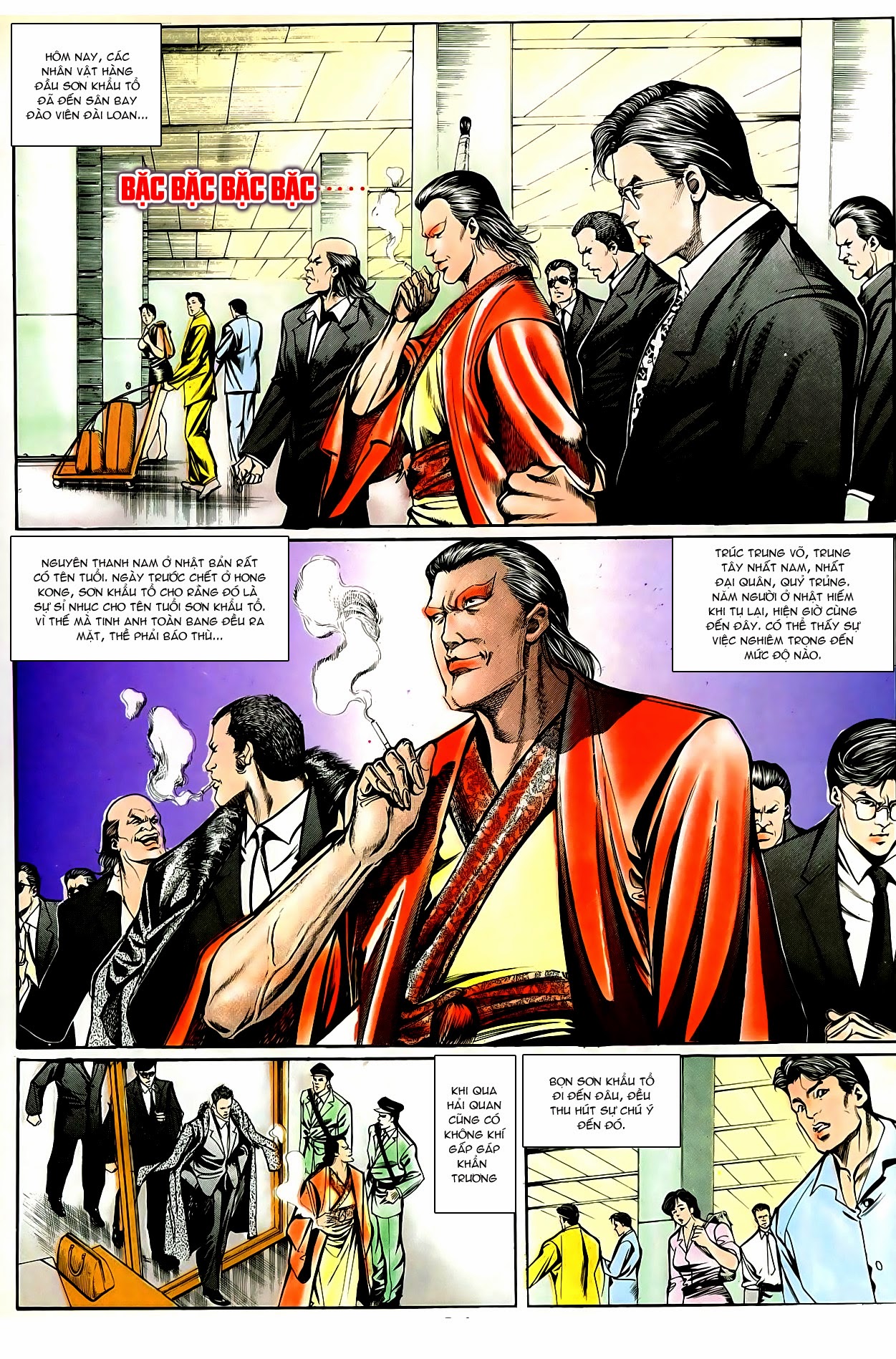 Người Trong Giang Hồ chap 33 - Trang 3