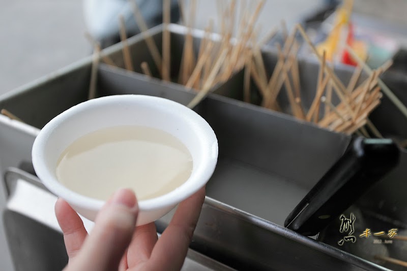 台東銅板美食小吃|南京路邊無名黑輪攤
