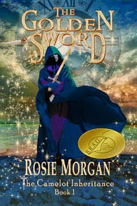 The Golden Sword (The Camelot Inheritance - Book 1)