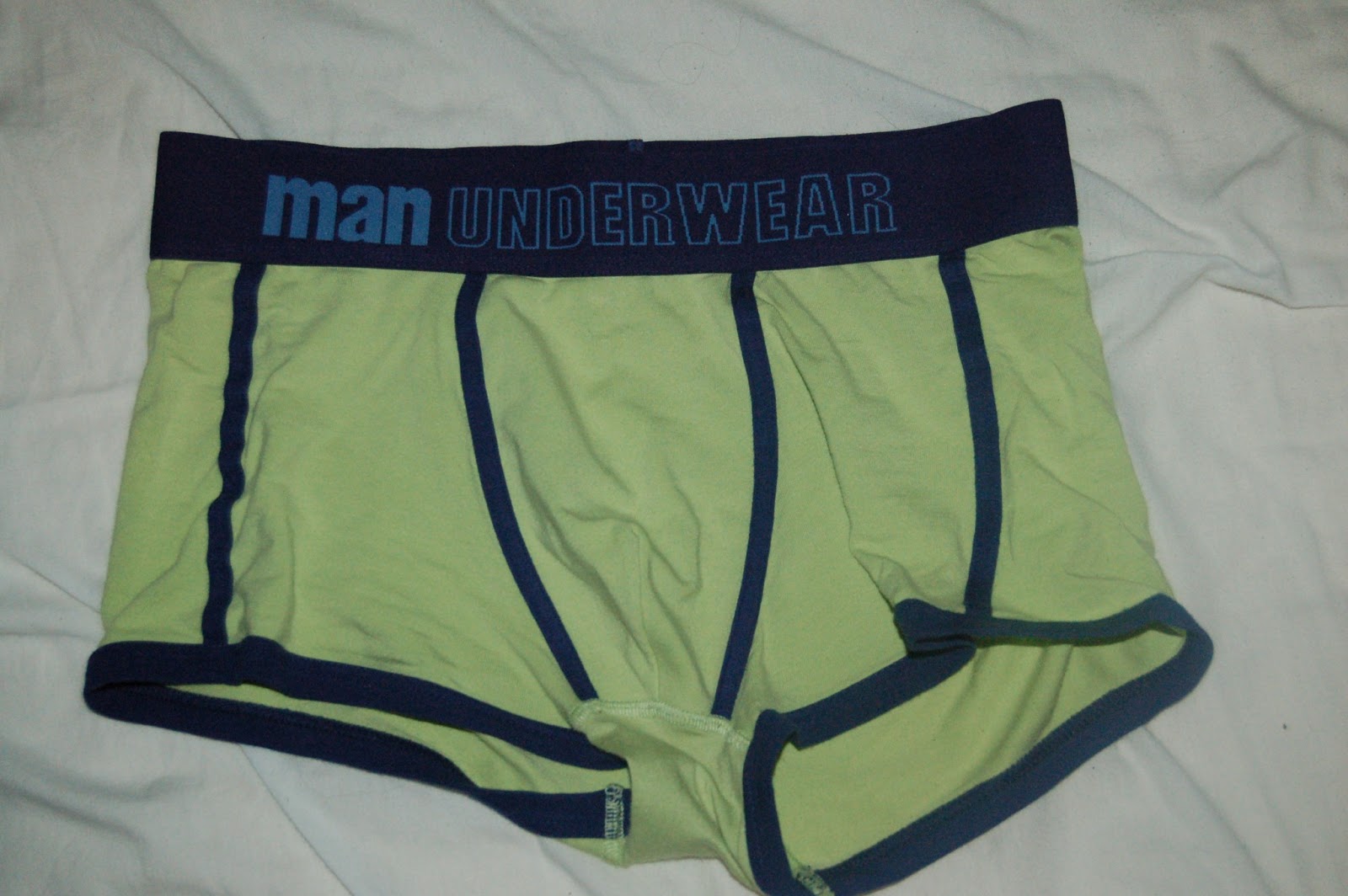 Used mens boxers