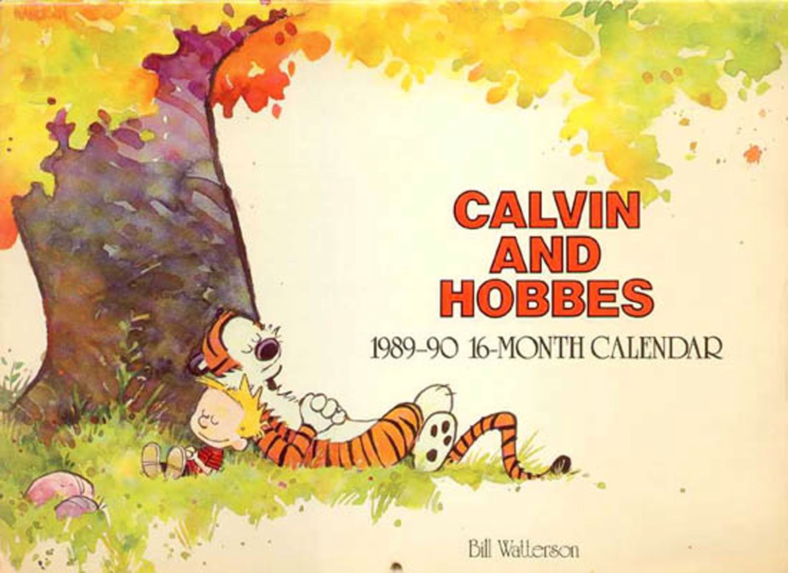 attempted-bloggery-idyllic-calvin-and-hobbes