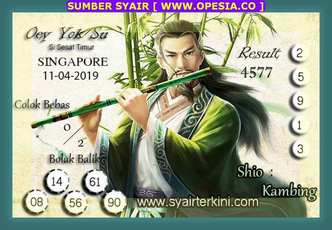 Syair Hk 24 April 2019 / Forum Syair sgp Kamis 25 April 2019 ZONA