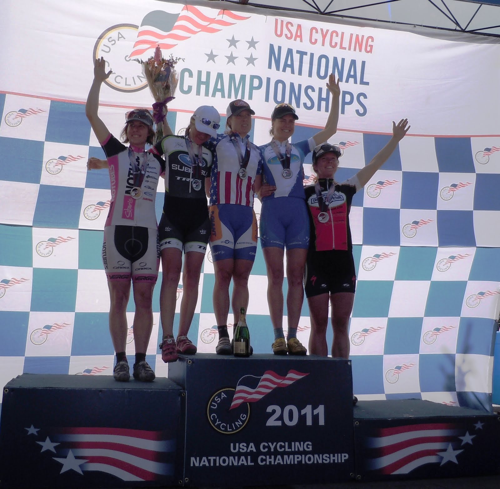 KATHY SHERWIN US Mountain Bike National Championships Sun Valley, ID
