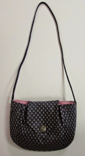 eSheep Designs: MyTie Makeover Mini Bag TEST Bags