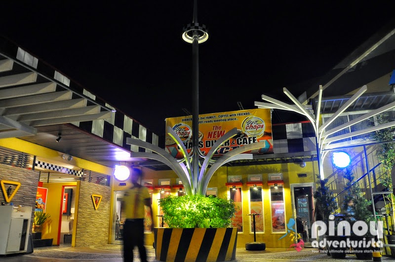RESTAURANTS IN TARLAC CITY Chaps Diner at Kart City Tarlac Blogs