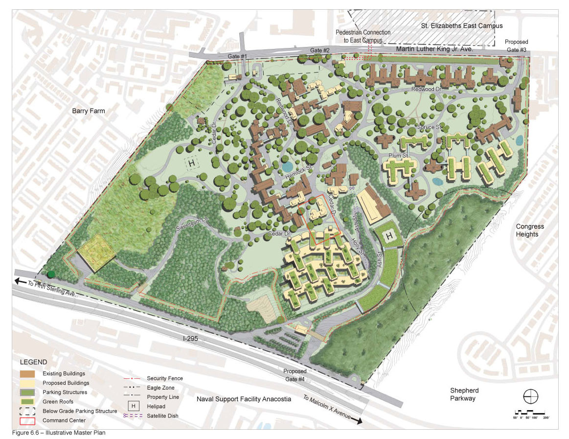 DCmud The Urban Real Estate Digest of Washington DC Latest Plans for