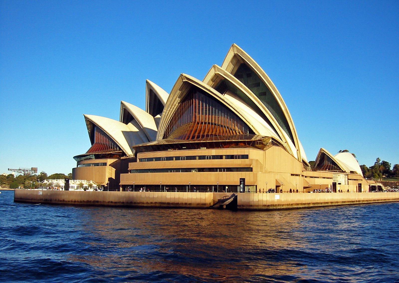 Tempat Wisata Sydney Opera House