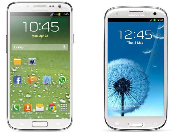 Samsung planea vender 10 millones de smartphones Galaxy S IV por mes