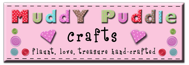 Muddy Puddle Crafts