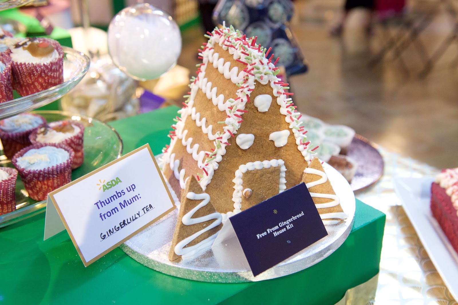 Christmas at Asda A Preview
