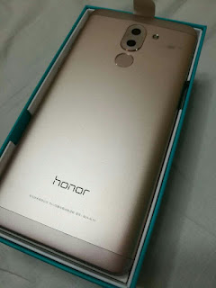 huawei honor 6x back view huawei honor 6x back view