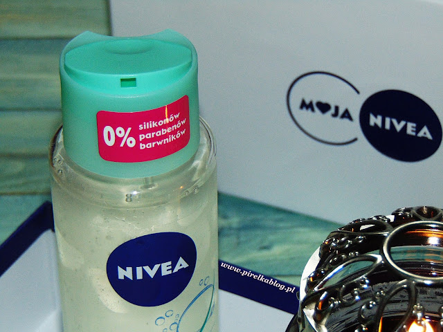 Nivea, Micelarny szampon głeboko oczyszczający