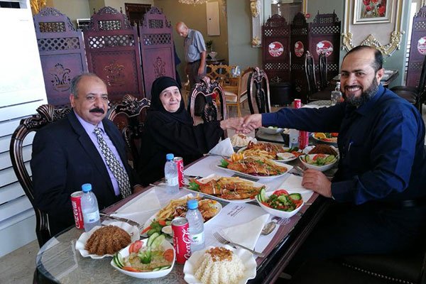 الإفراج عن الحاجة سعدية بعد تقديم أدلة برائتها