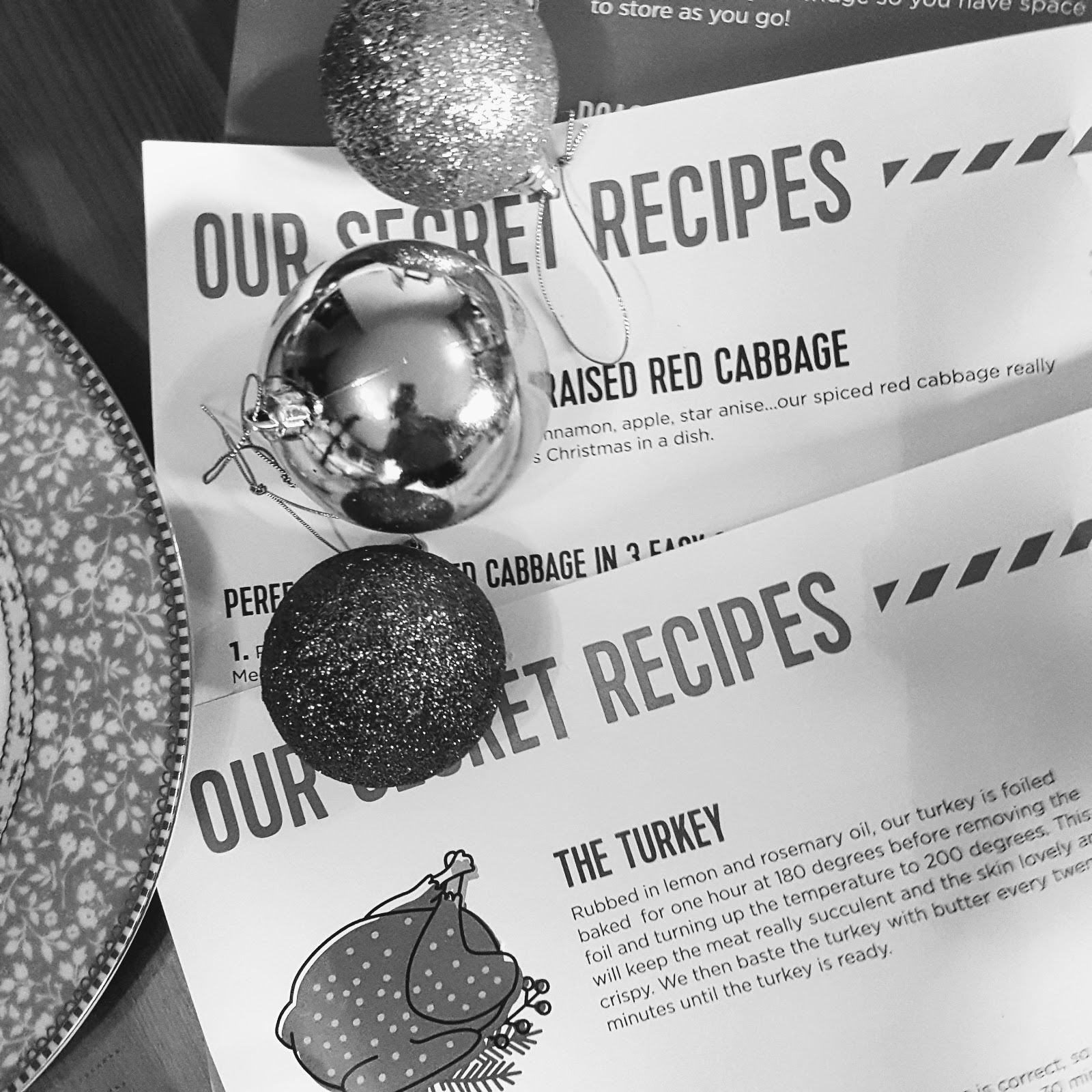 Ultimate Christmas Dinner Guide With HelloFresh Claire Justine