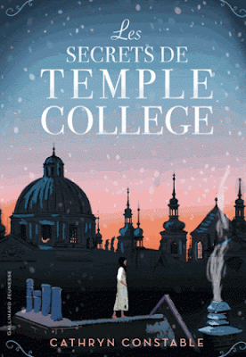 secrets Temple College Cathryn Constable