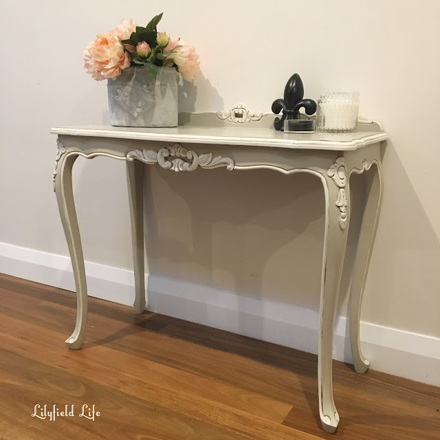 Lilyfield Life french console table
