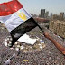 Malaikat Jibril muncul saat demo pendukung Mursi