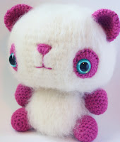 PATRON GRATIS OSO PANDA AMIGURUMI 1216 PATRON GRATIS OSO PANDA AMIGURUMI 1216