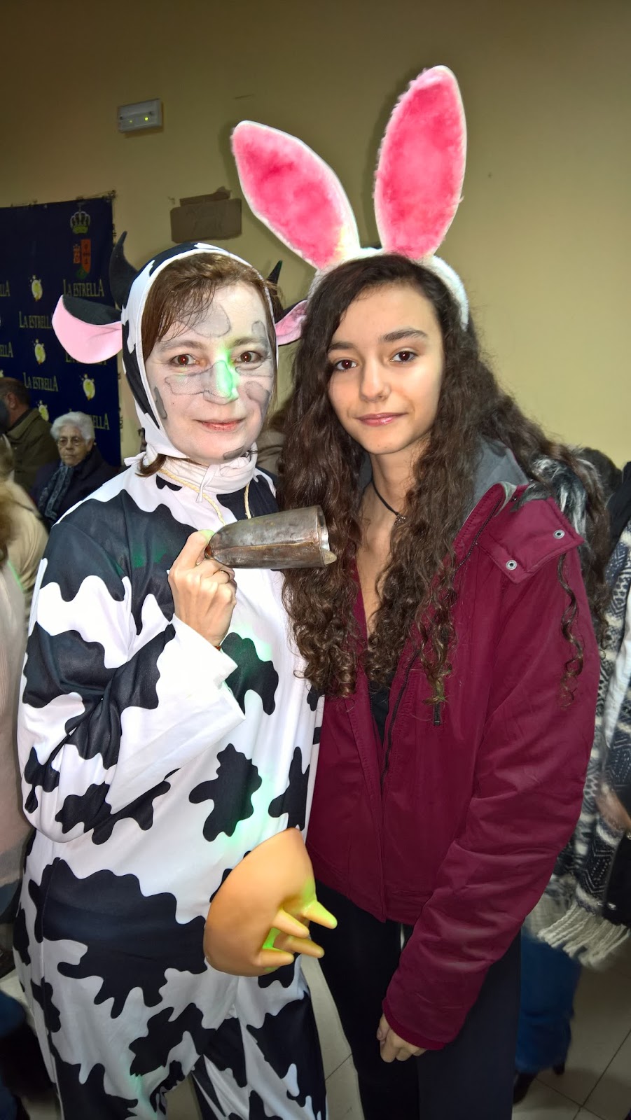 F. DE GUSTIN GALERIA DE FOTOGRAFIAS CARNAVALES EN LA ESTRELLA DE LA