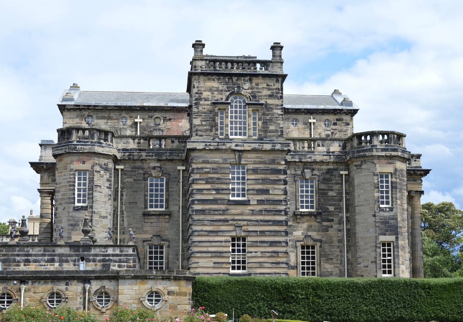 10 Reasons to Visit Seaton Delaval Hall 