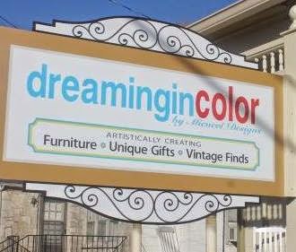 dreaming in color store murfreesboro tn