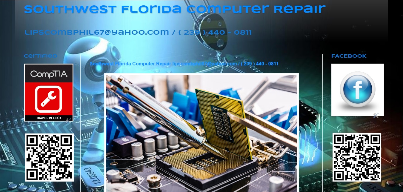 SOUTHWEST FLORIDA COMPUTER REPAIR