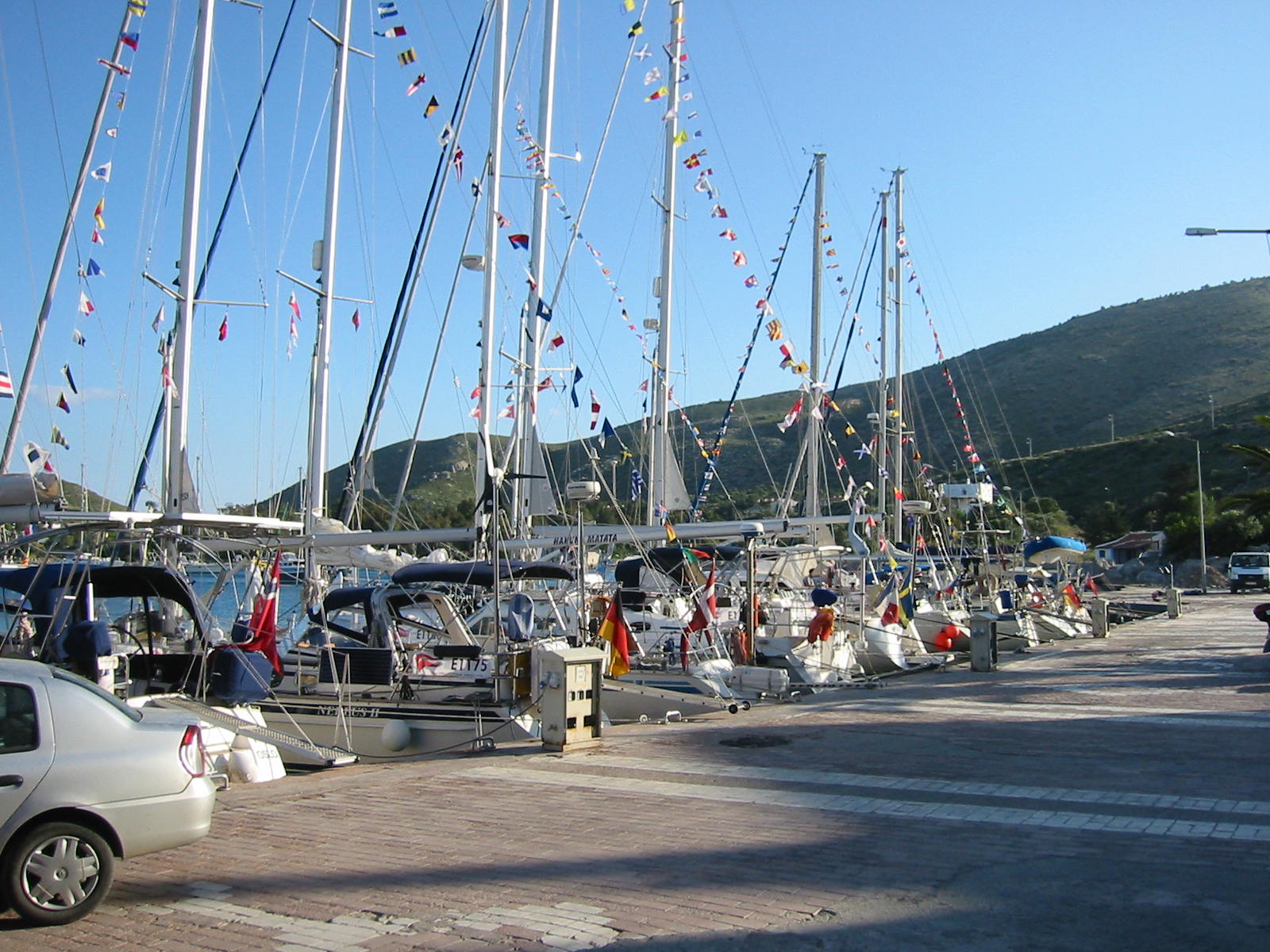 Mia Hara s Voyages At Last Some Sun