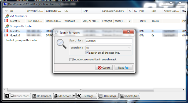 Baixar DarkComet RAT 4.0