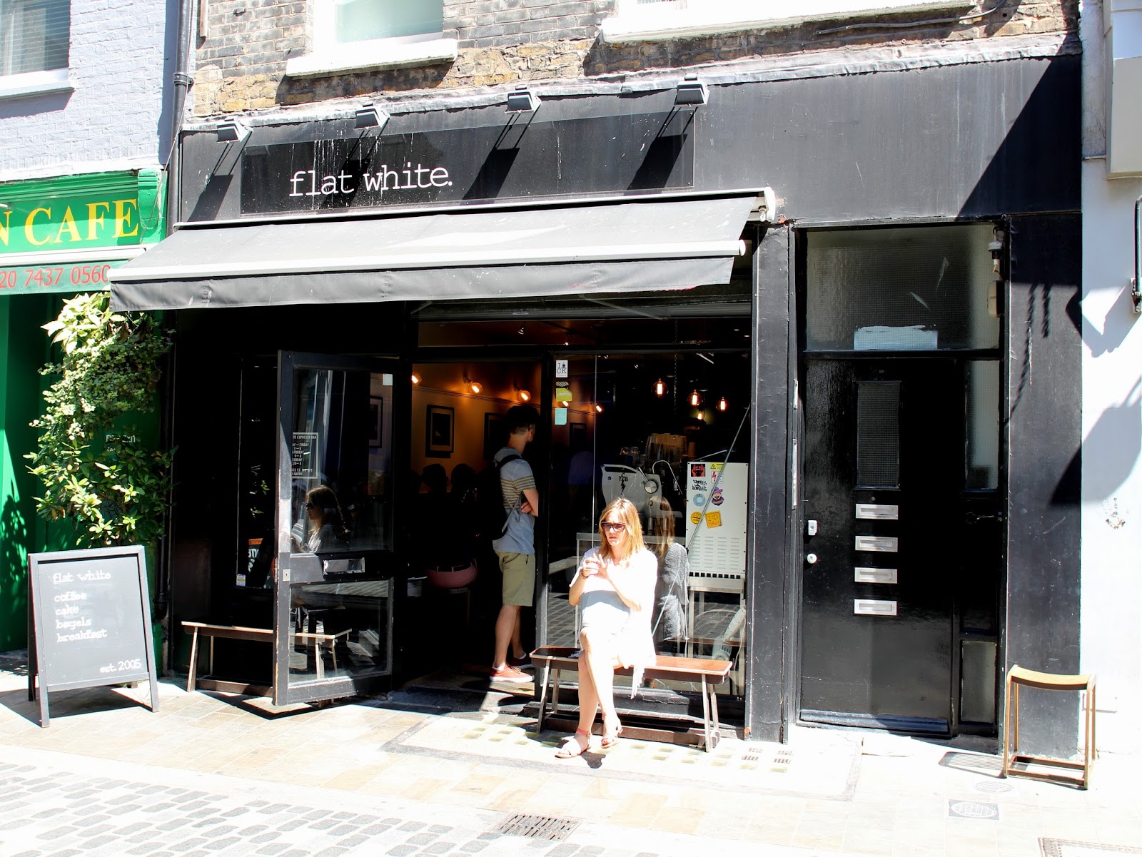 Double Skinny Macchiato The Caffeine Chronicles Flat White Revisited