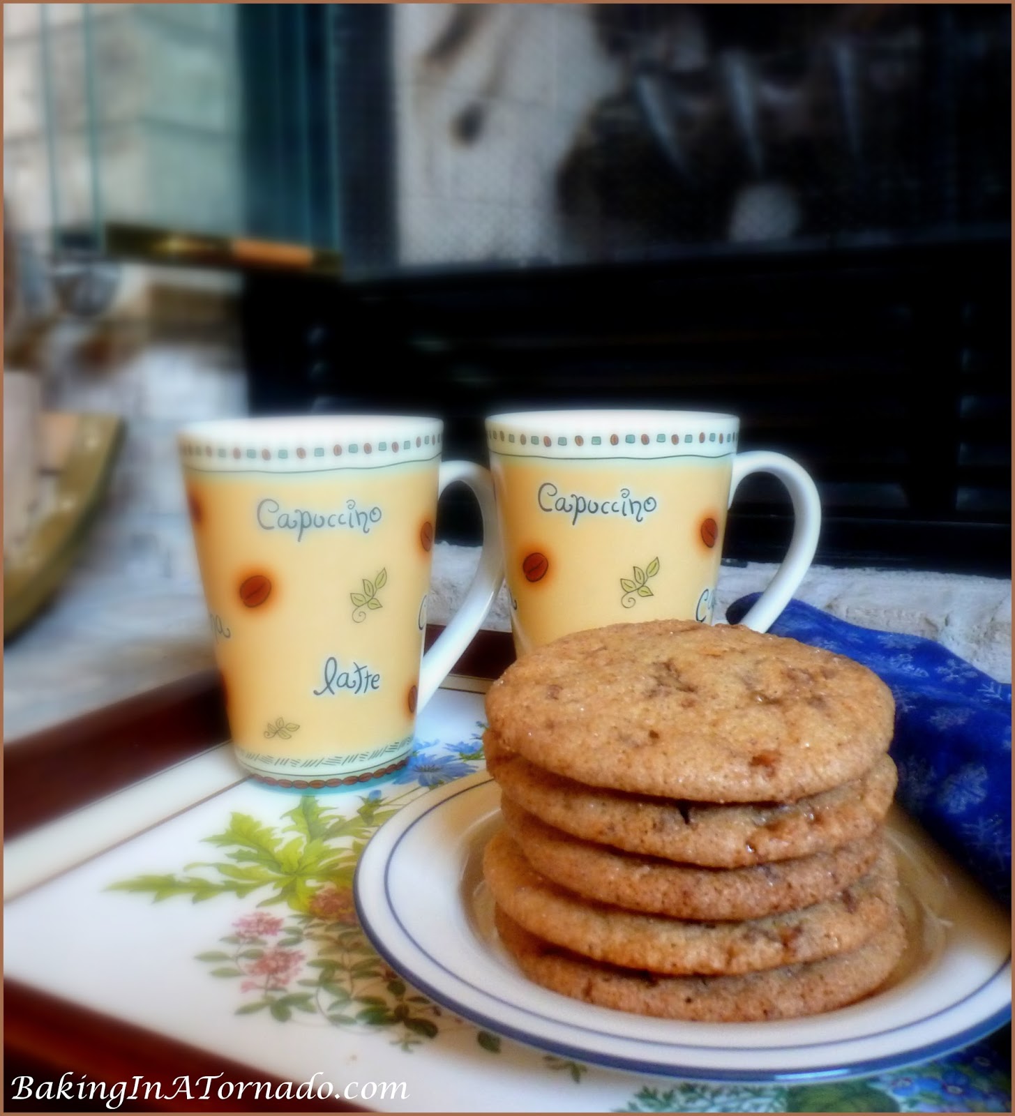 Baking in a Tornado To Seat or Not to Seat