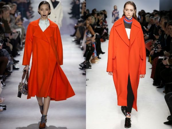 Пальто женское 2017: выбираем актуальные модели