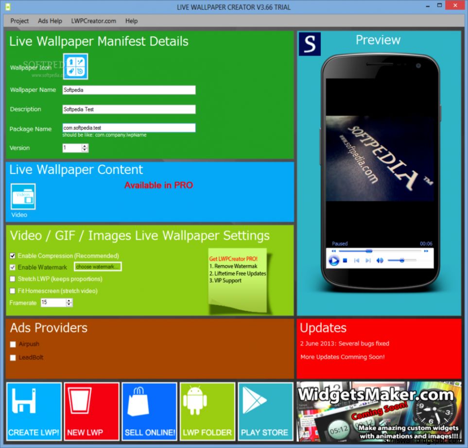 Live Wallpaper Maker This Wallpapers