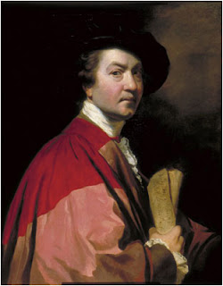 Self portrait, 1776