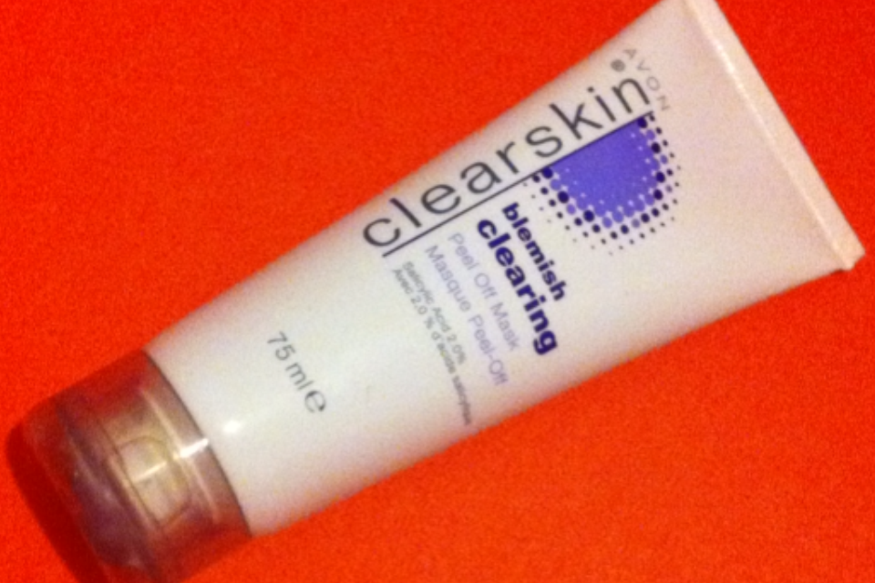 Summers Beauty: Avon Clearskin