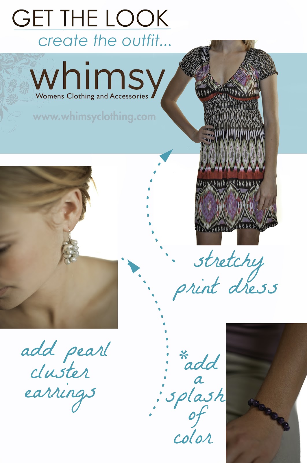 whimsyclothing How to Accessorize Your Outfit