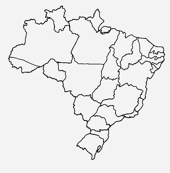 Estados e Capitais do Brasil