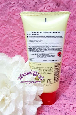 Cowstyle Skin LiFE : Cleansing Foam and Face Lotion Review