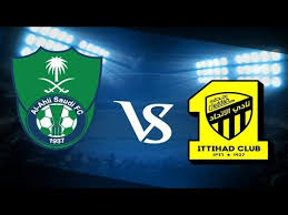 نتيجة مباراة الاهلي والاتحاد اليوم 01 03 2019 في الدوري السعودي